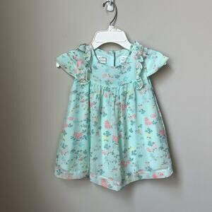 Koala Kids Floral Tunic Dress Size 5T